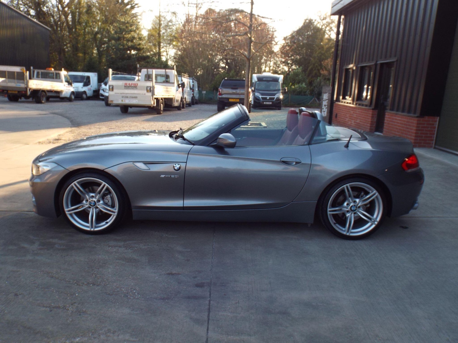 Used BMW Z4 2012 for sale - 78157479: Photo 5