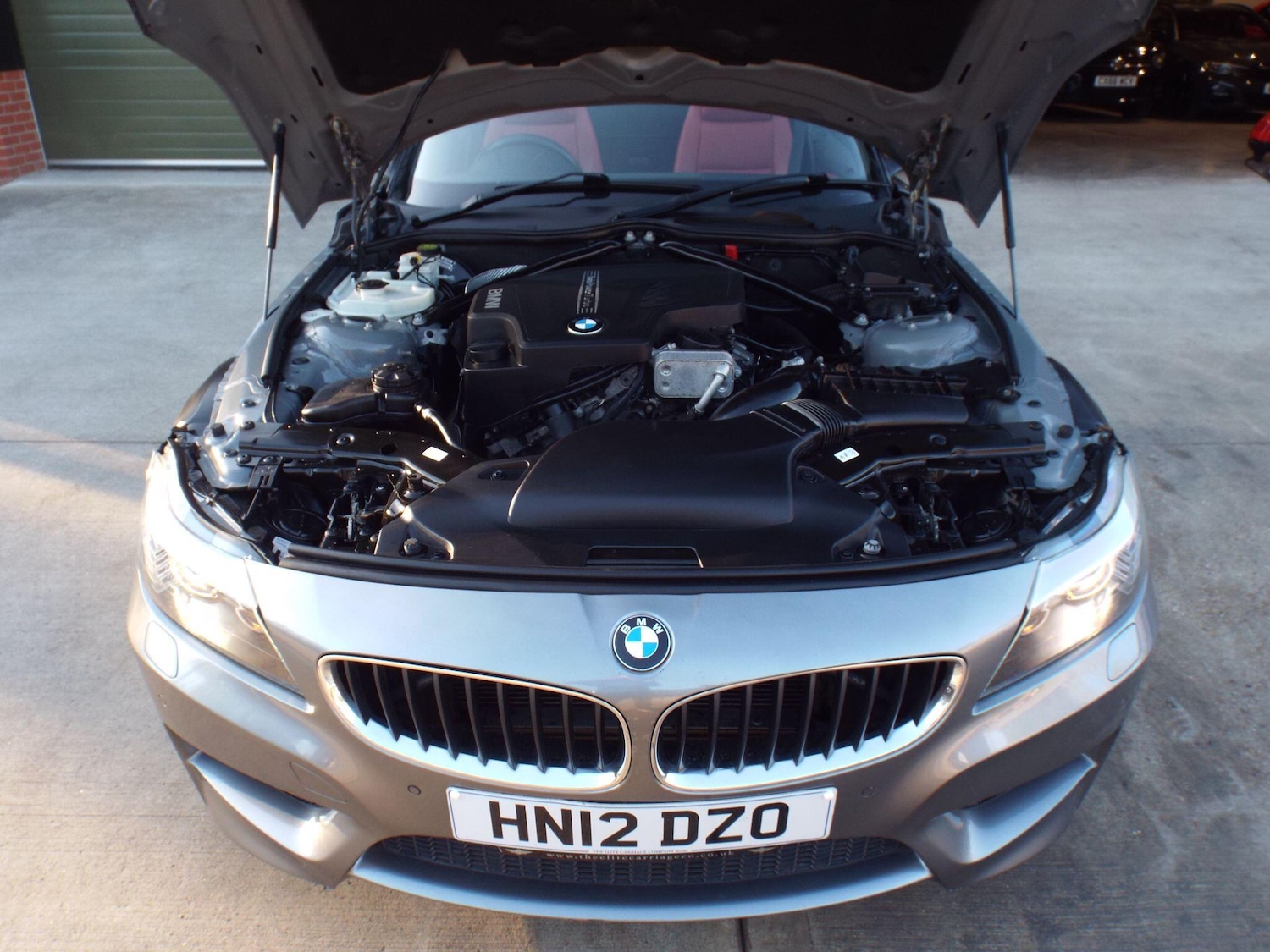Used BMW Z4 2012 for sale - 78157479: Photo 50