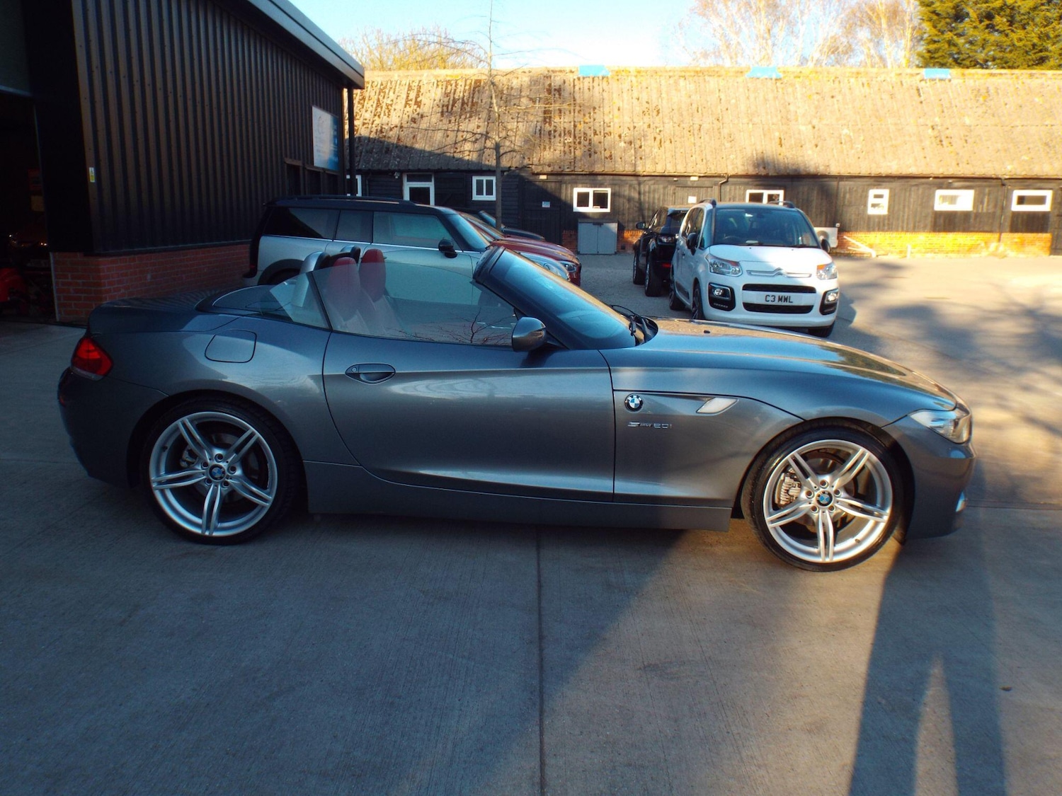 Used BMW Z4 2012 for sale - 78157479: Photo 6