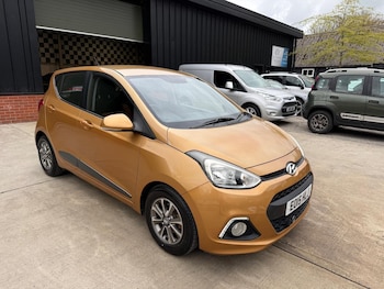 Used Hyundai i10 2015 for sale - 78504405: Photo