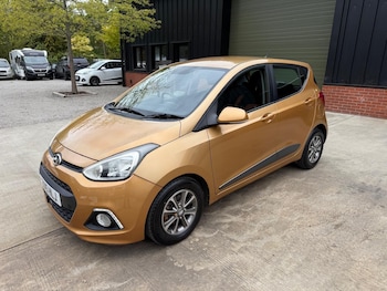 Used Hyundai i10 2015 for sale - 78504405: Photo