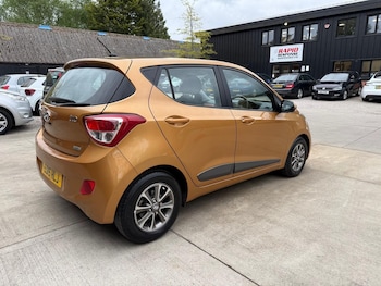 Used Hyundai i10 2015 for sale - 78504405: Photo