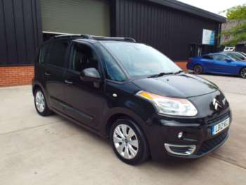 2012 (12) - 1.6 HDi 8V Exclusive 5dr
