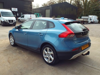Used Volvo V40 Cross Country 2014 for sale - 77525048: Photo