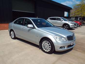 2007 (07) - 1.8 C200K Elegance Auto Euro 4 4dr