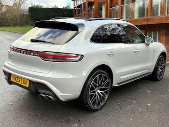 Used Porsche Macan 2023 for sale - 77175400: Photo