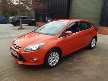 Used Ford Focus 2012 for sale - 77215021: Photo