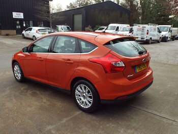 Used Ford Focus 2012 for sale - 77215021: Photo