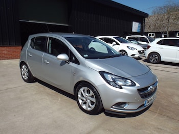 Used Vauxhall Corsa 2016 for sale - 78334715: Photo