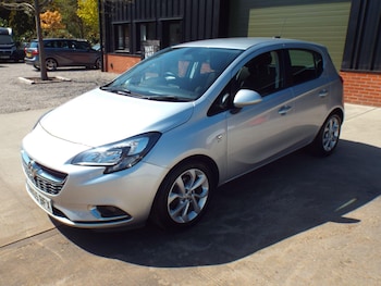 Used Vauxhall Corsa 2016 for sale - 78334715: Photo