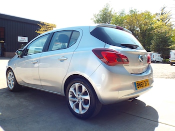 Used Vauxhall Corsa 2016 for sale - 78334715: Photo