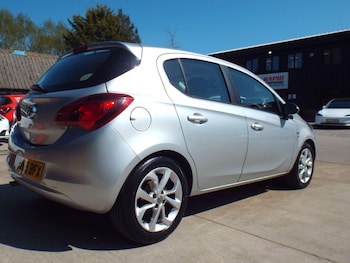 Used Vauxhall Corsa 2016 for sale - 78334715: Photo