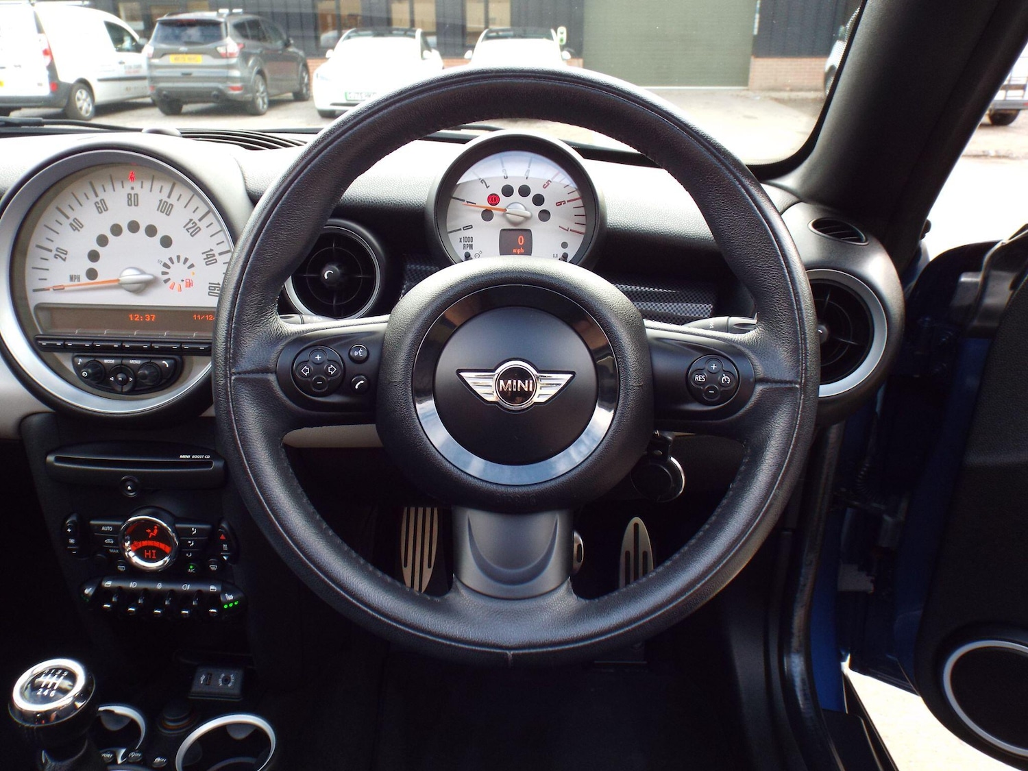 Used MINI Roadster 2014 for sale - 76513243: Photo 12