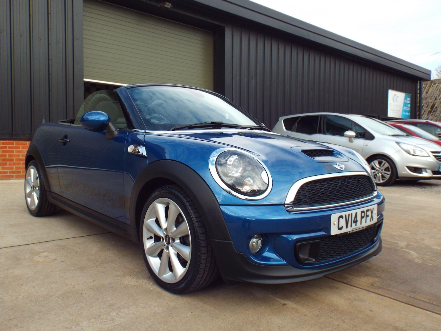 Used MINI Roadster 2014 for sale - 76513243: Photo 13
