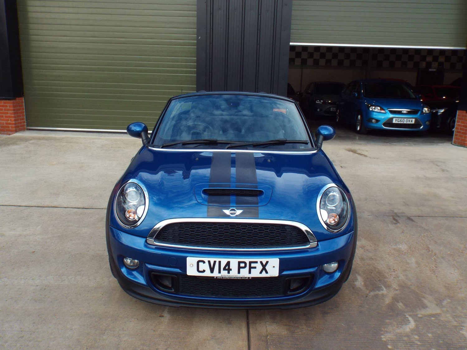 Used MINI Roadster 2014 for sale - 76513243: Photo 14
