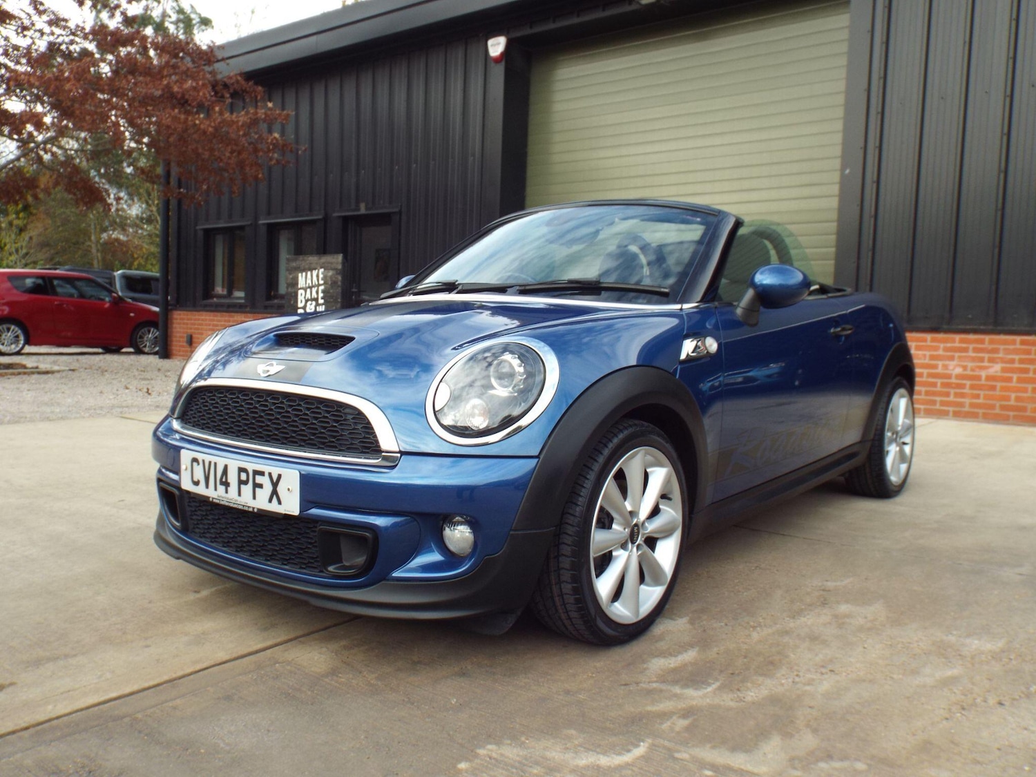 Used MINI Roadster 2014 for sale - 76513243: Photo 15