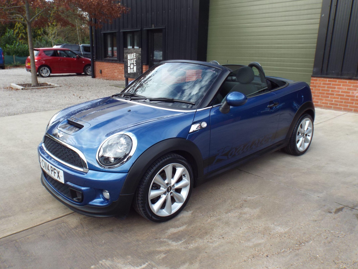 Used MINI Roadster 2014 for sale - 76513243: Photo 2