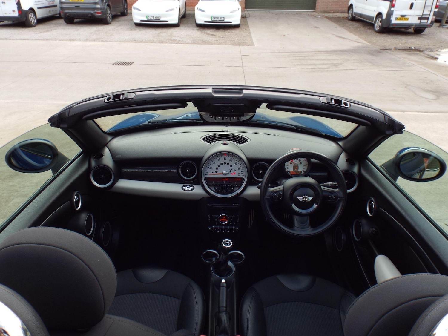 Used MINI Roadster 2014 for sale - 76513243: Photo 22
