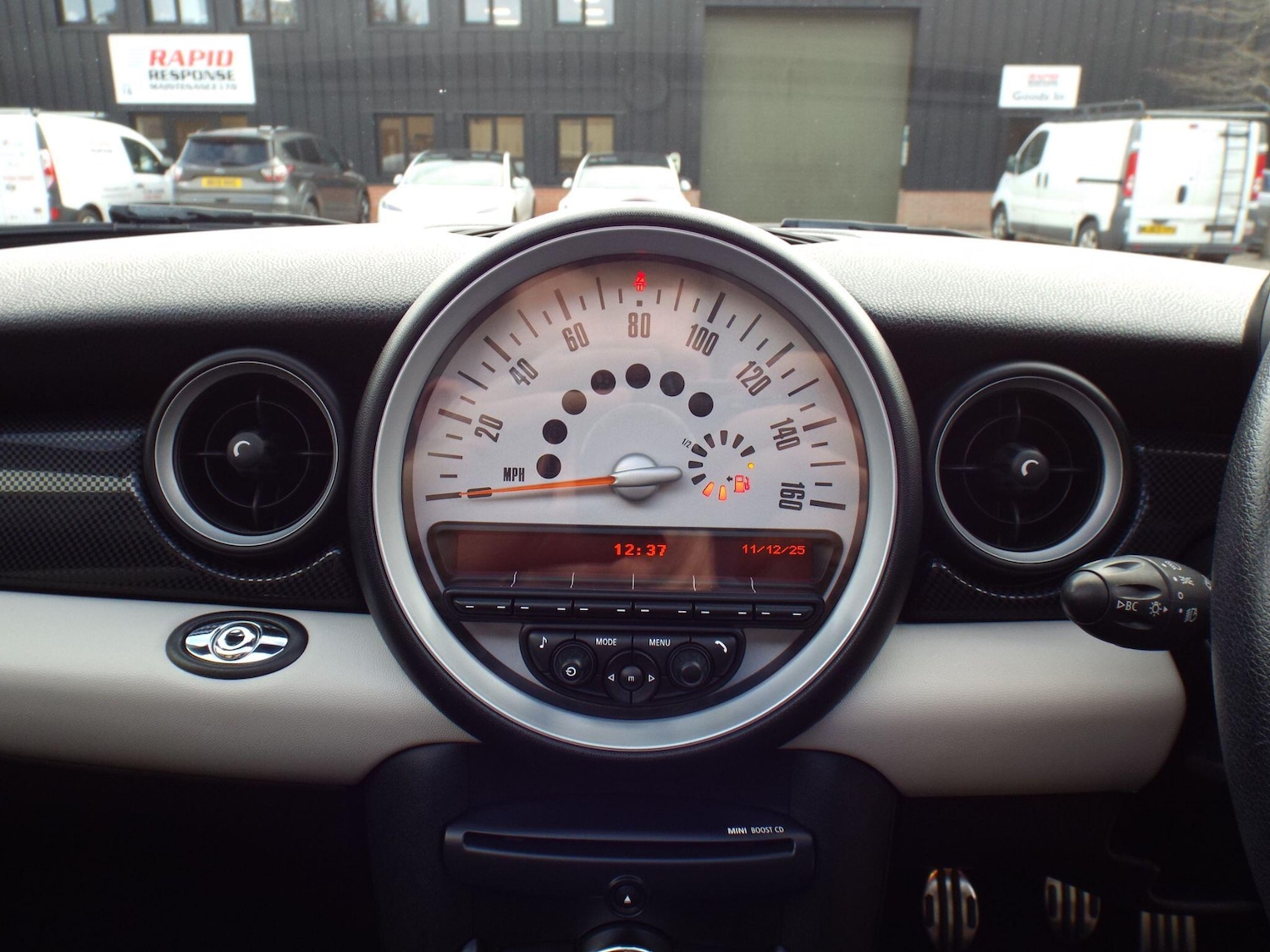 Used MINI Roadster 2014 for sale - 76513243: Photo 27
