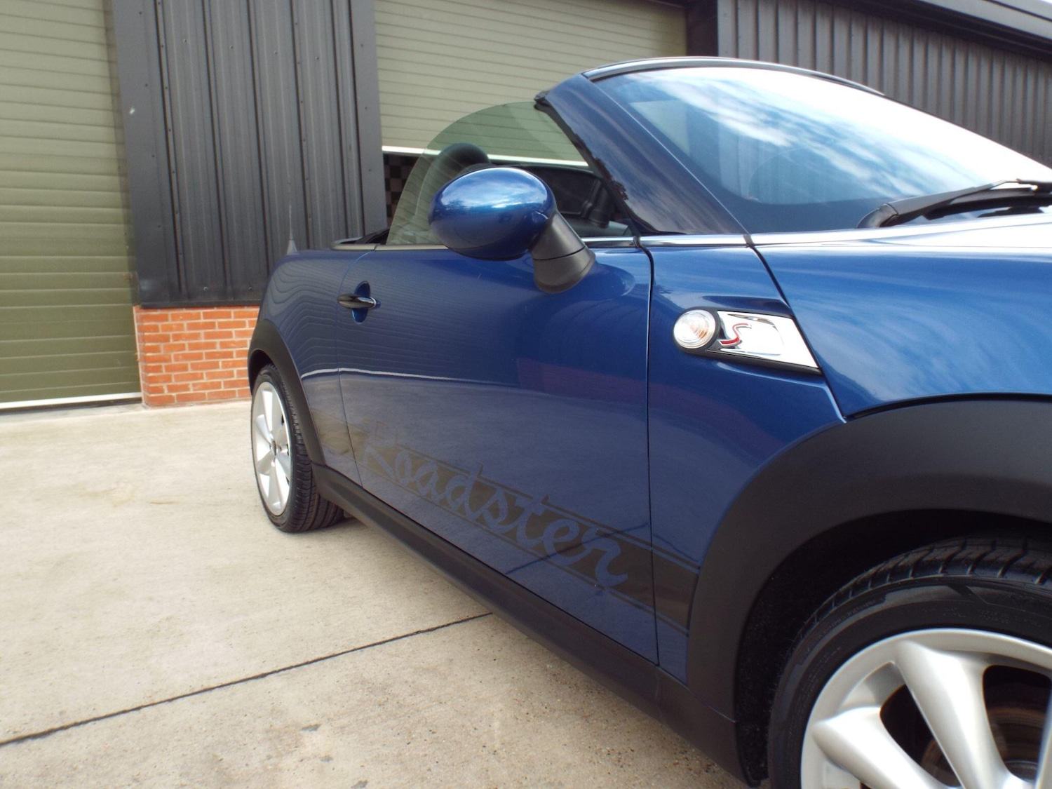 Used MINI Roadster 2014 for sale - 76513243: Photo 35