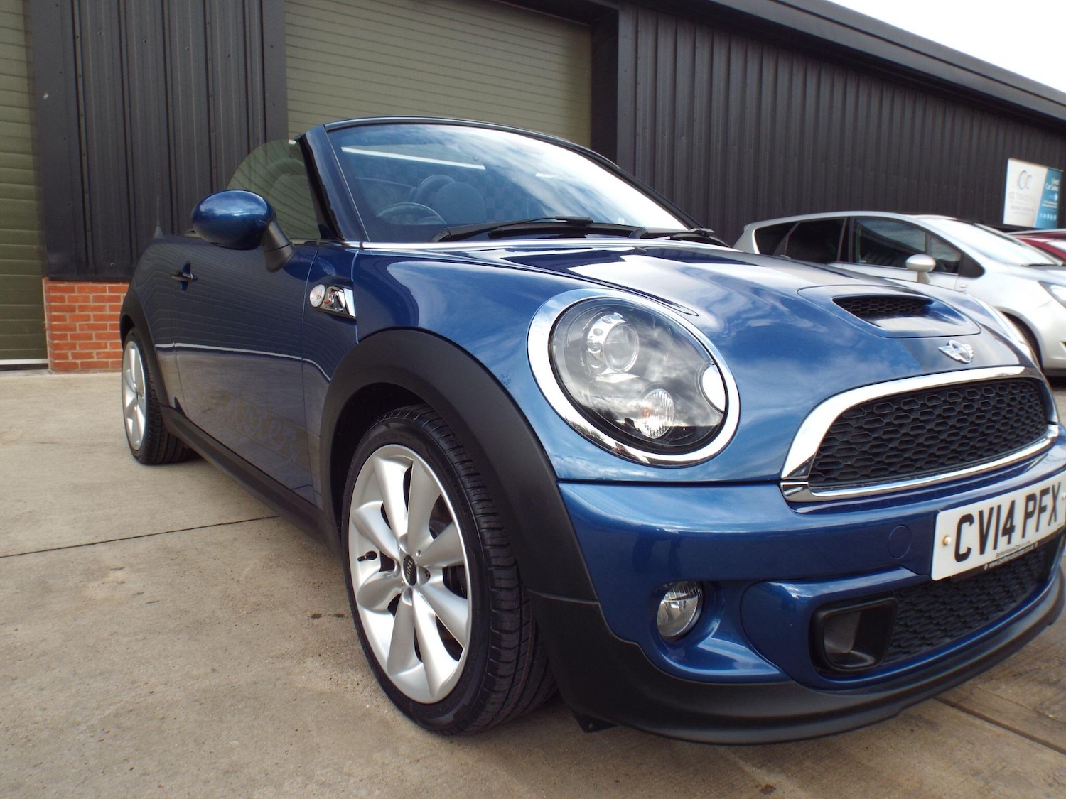 Used MINI Roadster 2014 for sale - 76513243: Photo 36