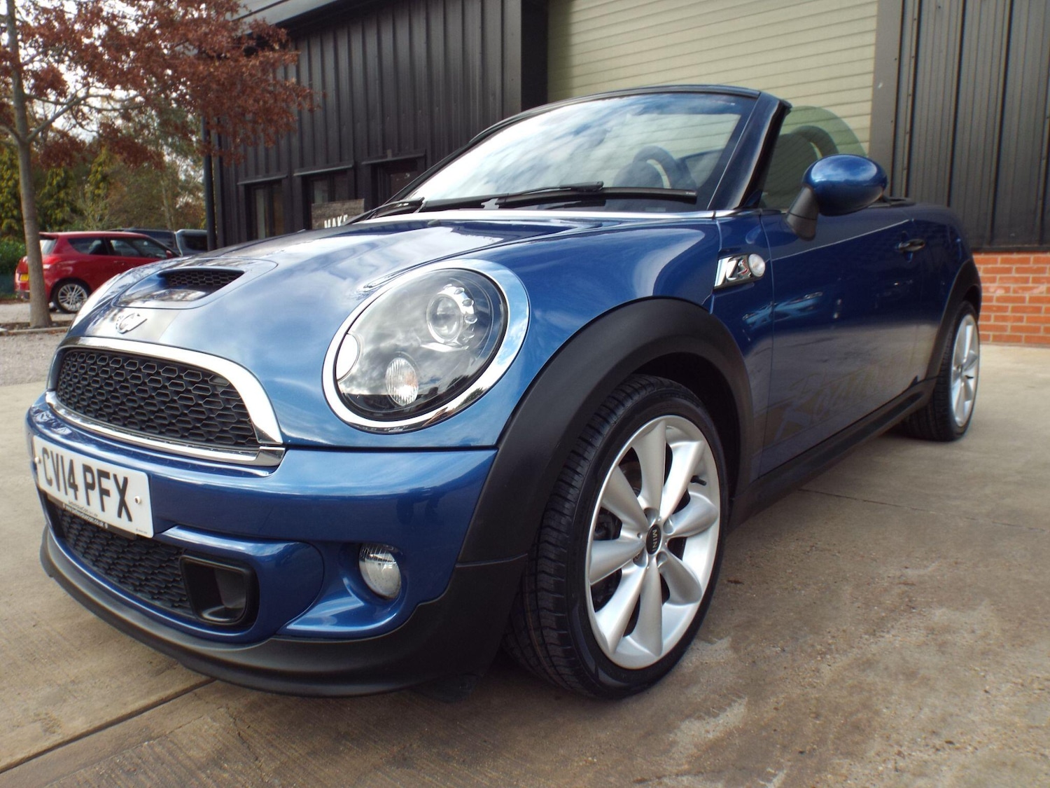 Used MINI Roadster 2014 for sale - 76513243: Photo 38