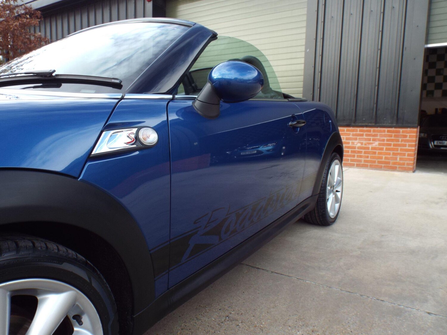 Used MINI Roadster 2014 for sale - 76513243: Photo 39