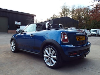 Used MINI Roadster 2014 for sale - 76513243: Photo