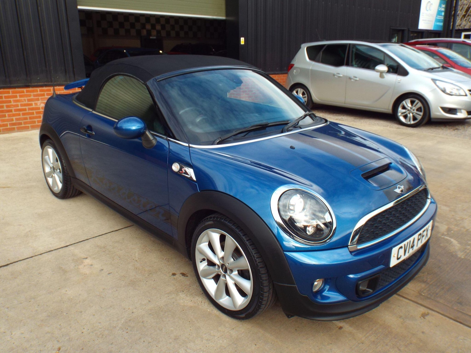 Used MINI Roadster 2014 for sale - 76513243: Photo 43