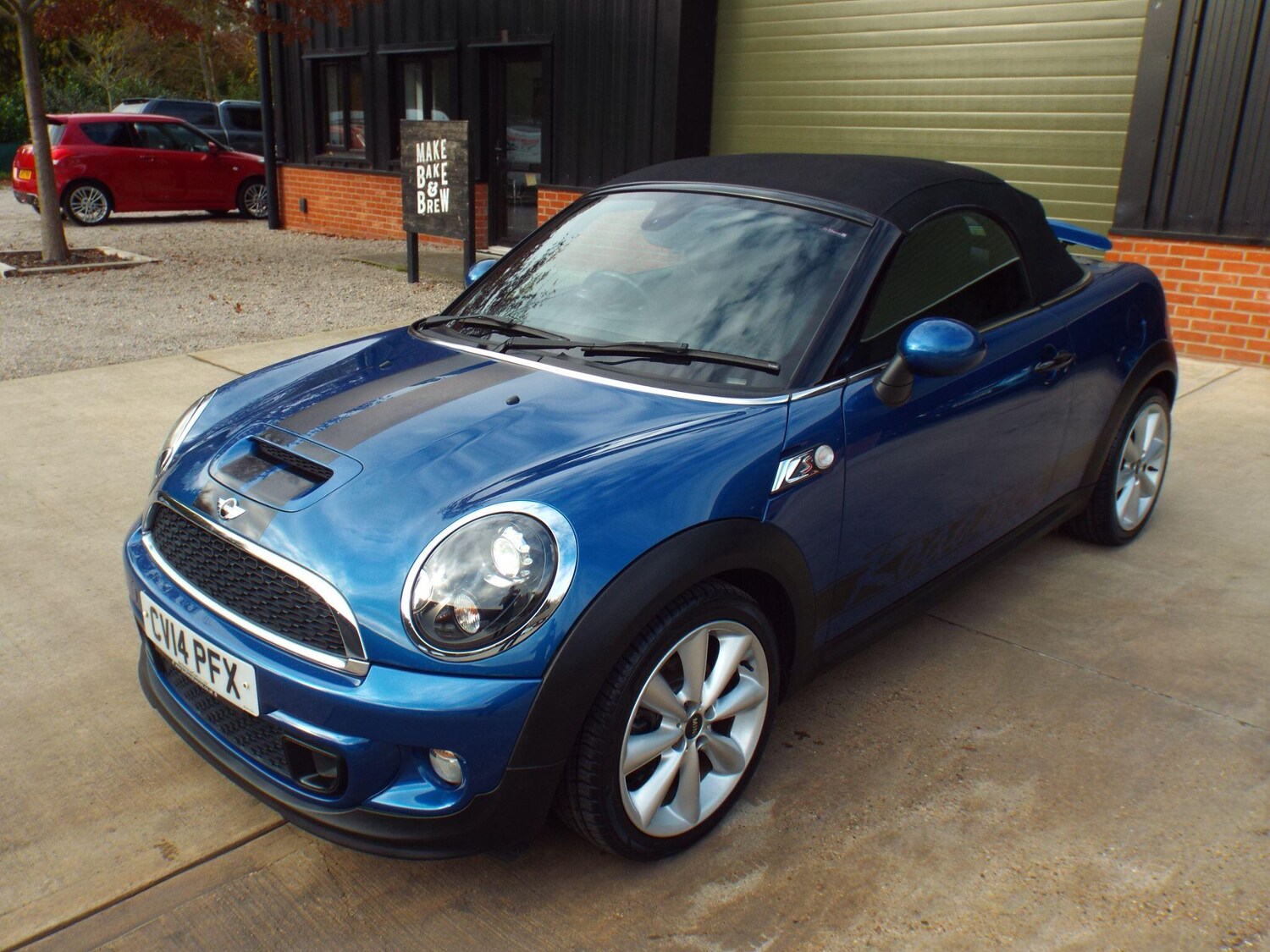 Used MINI Roadster 2014 for sale - 76513243: Photo 44