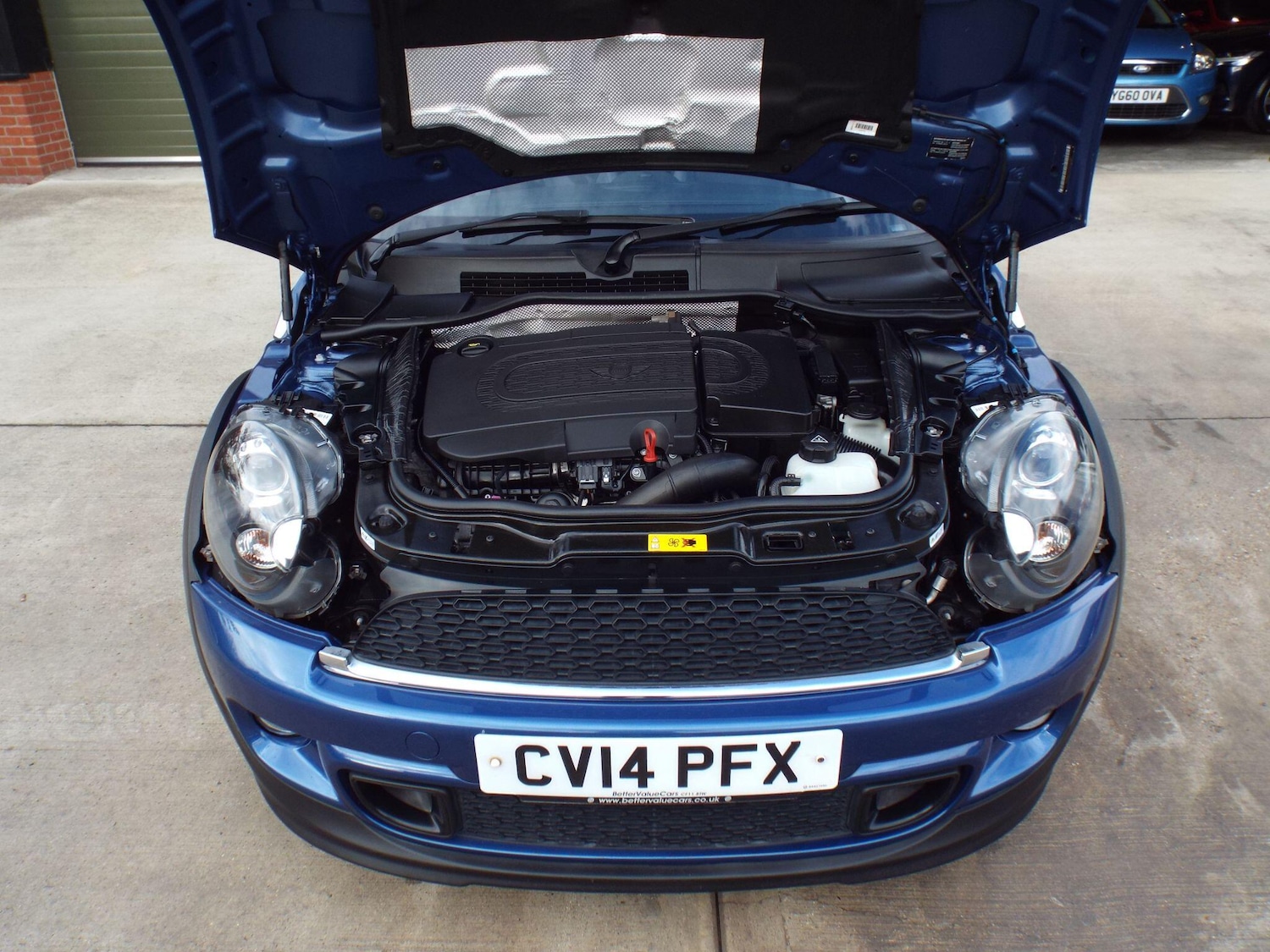 Used MINI Roadster 2014 for sale - 76513243: Photo 46