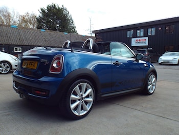 Used MINI Roadster 2014 for sale - 76513243: Photo