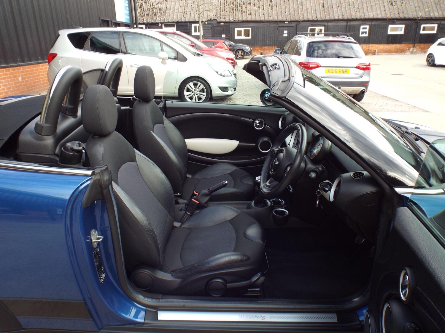 Used MINI Roadster 2014 for sale - 76513243: Photo 7
