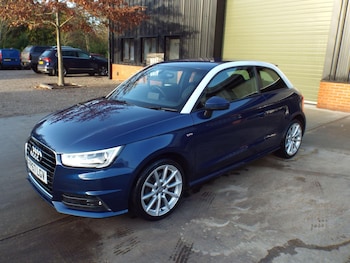 Used Audi A1 2017 for sale - 76742689: Photo