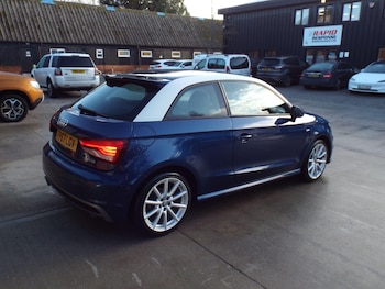 Used Audi A1 2017 for sale - 76742689: Photo