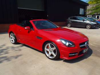 Used Mercedes-Benz SLK 2015 for sale - 75013850: Photo