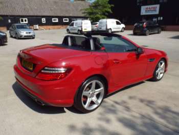Used Mercedes-Benz SLK 2015 for sale - 75013850: Photo