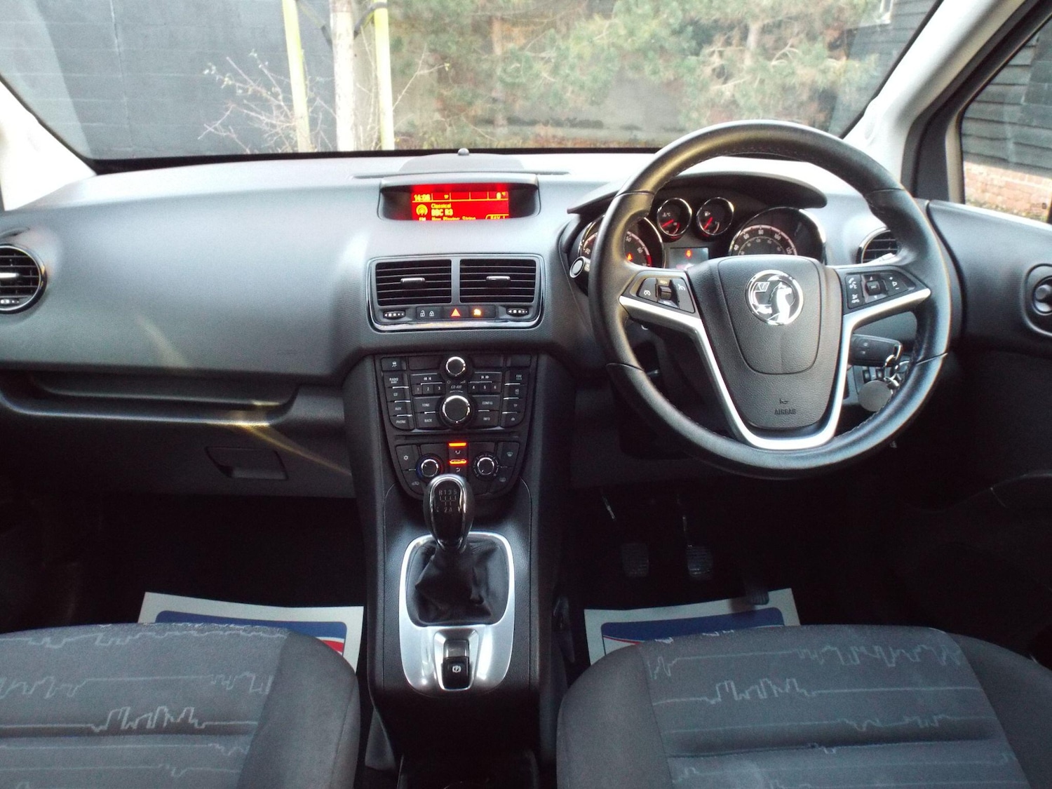 Used Vauxhall Meriva 2016 for sale - 76689182: Photo 10