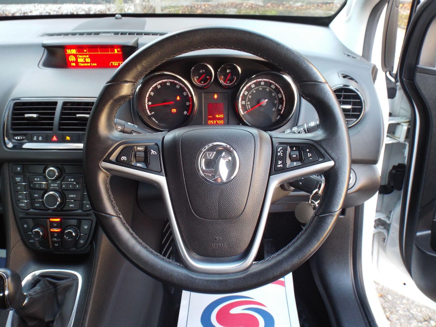 Used Vauxhall Meriva 2016 for sale - 76689182: Photo 12