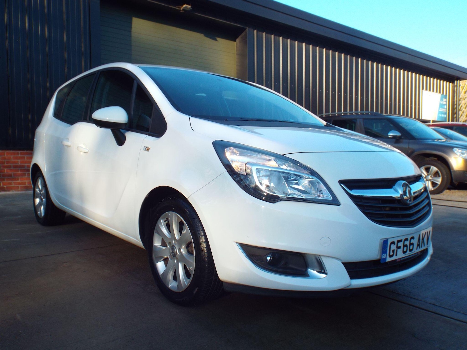 Used Vauxhall Meriva 2016 for sale - 76689182: Photo 13