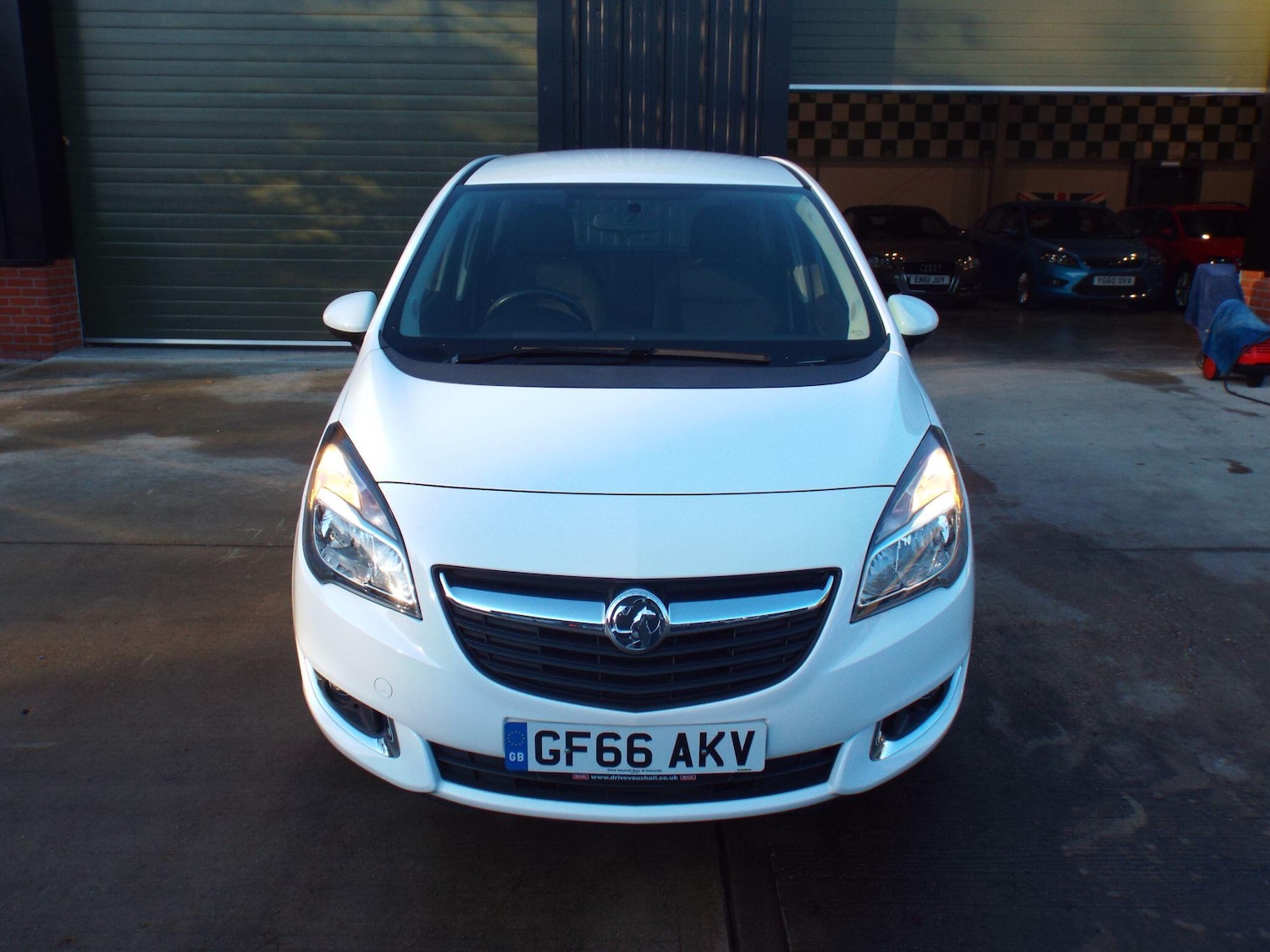 Used Vauxhall Meriva 2016 for sale - 76689182: Photo 14