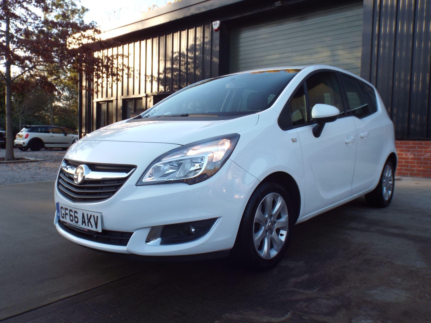Used Vauxhall Meriva 2016 for sale - 76689182: Photo 15