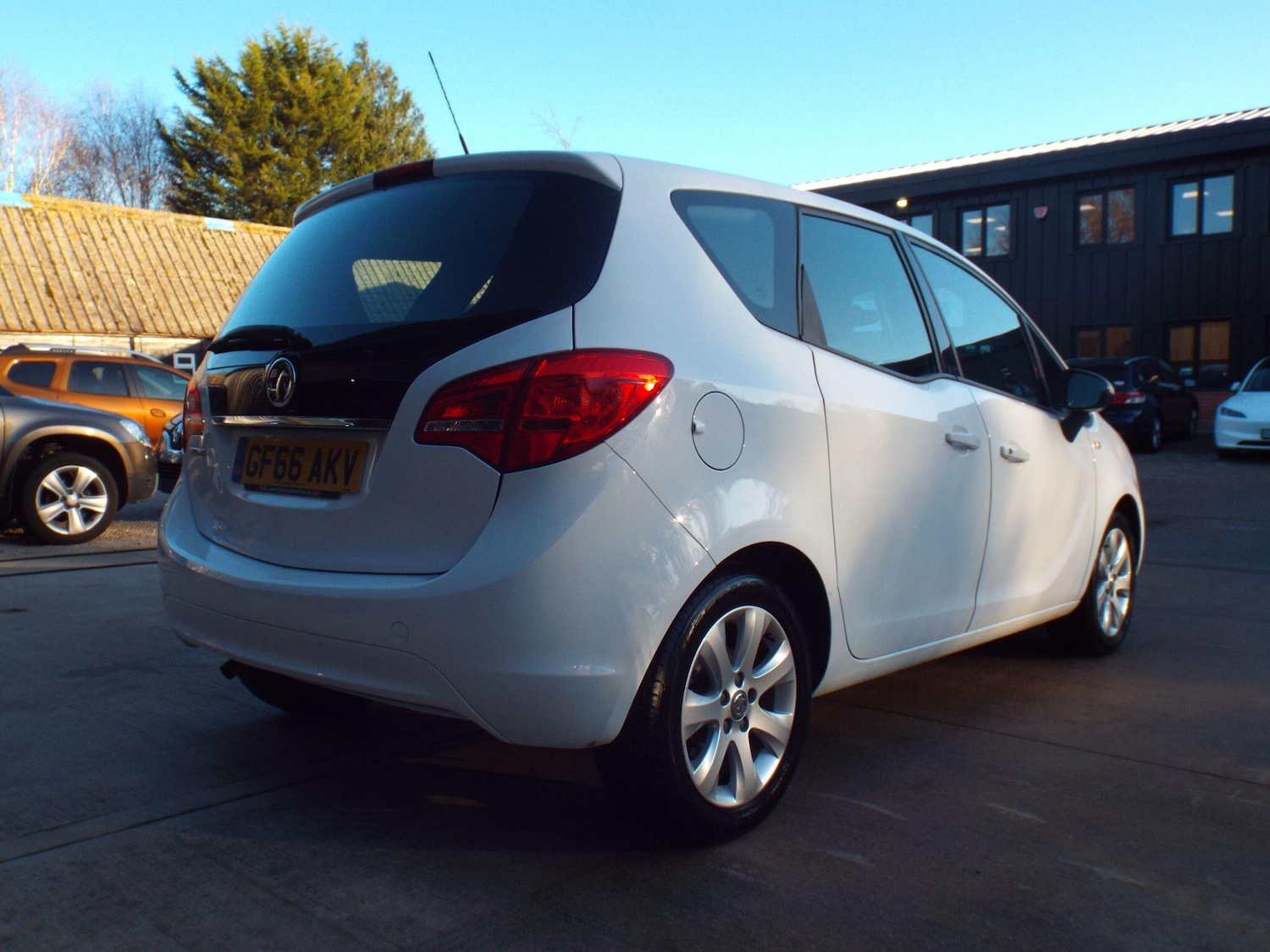 Used Vauxhall Meriva 2016 for sale - 76689182: Photo 18