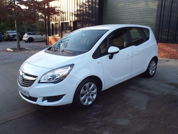 Used Vauxhall Meriva 2016 for sale - 76689182: Photo