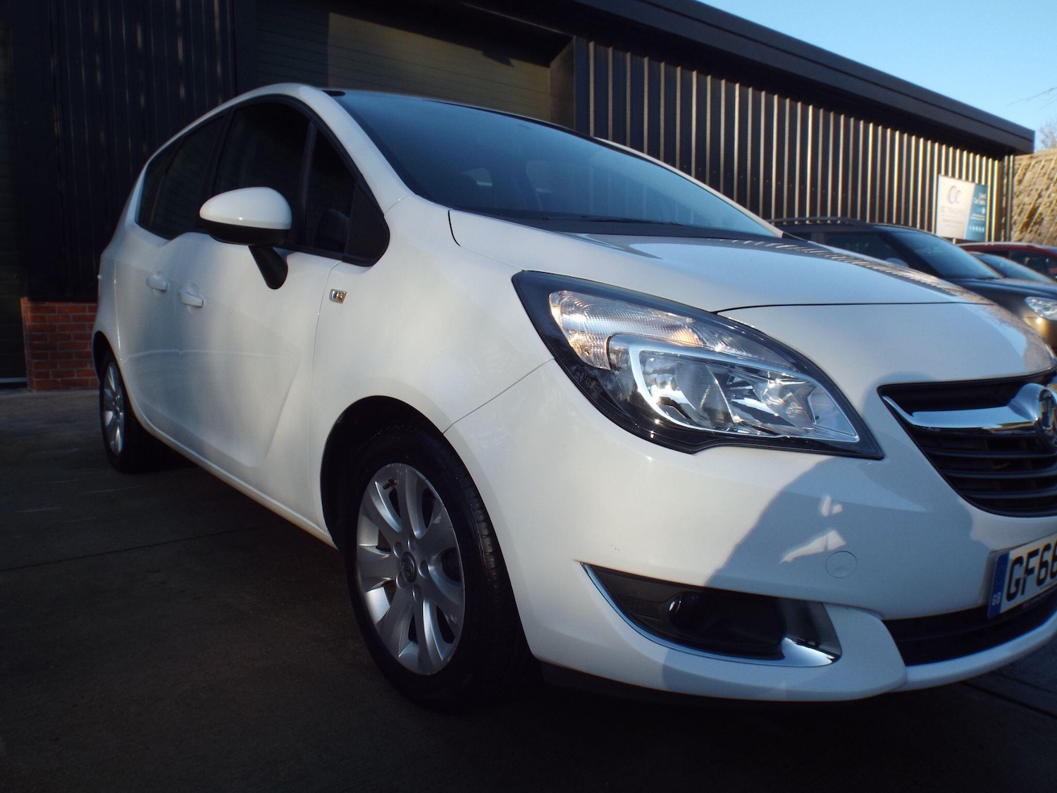 Used Vauxhall Meriva 2016 for sale - 76689182: Photo 38