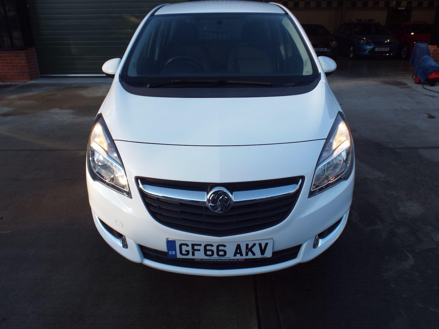 Used Vauxhall Meriva 2016 for sale - 76689182: Photo 39