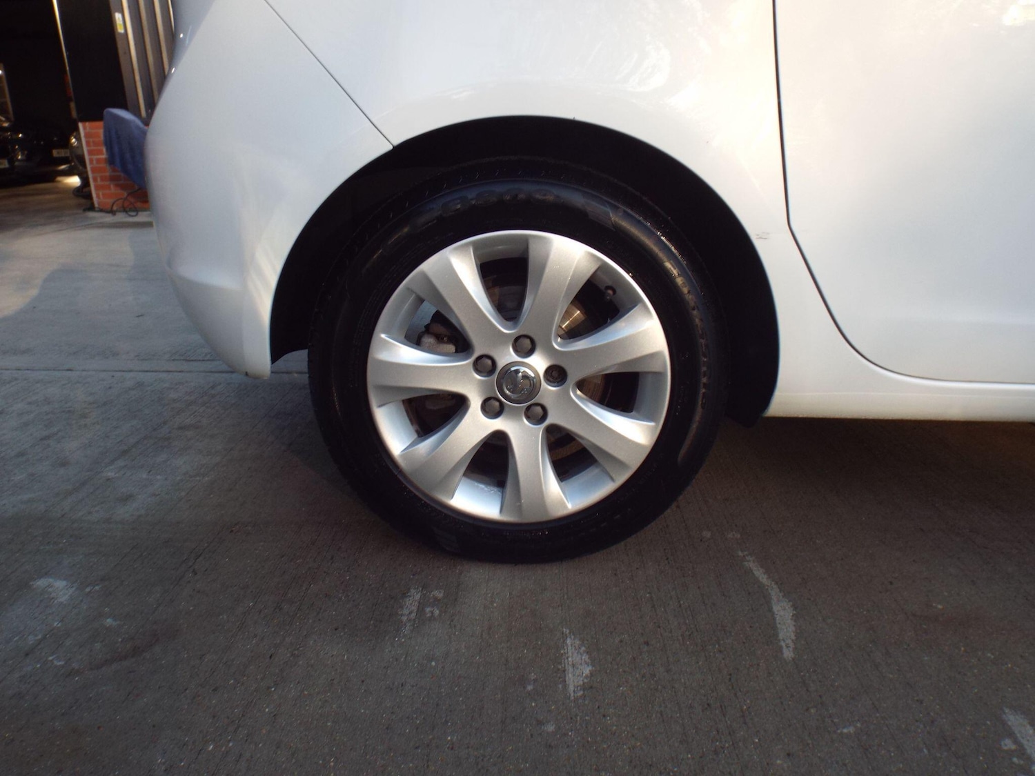 Used Vauxhall Meriva 2016 for sale - 76689182: Photo 42