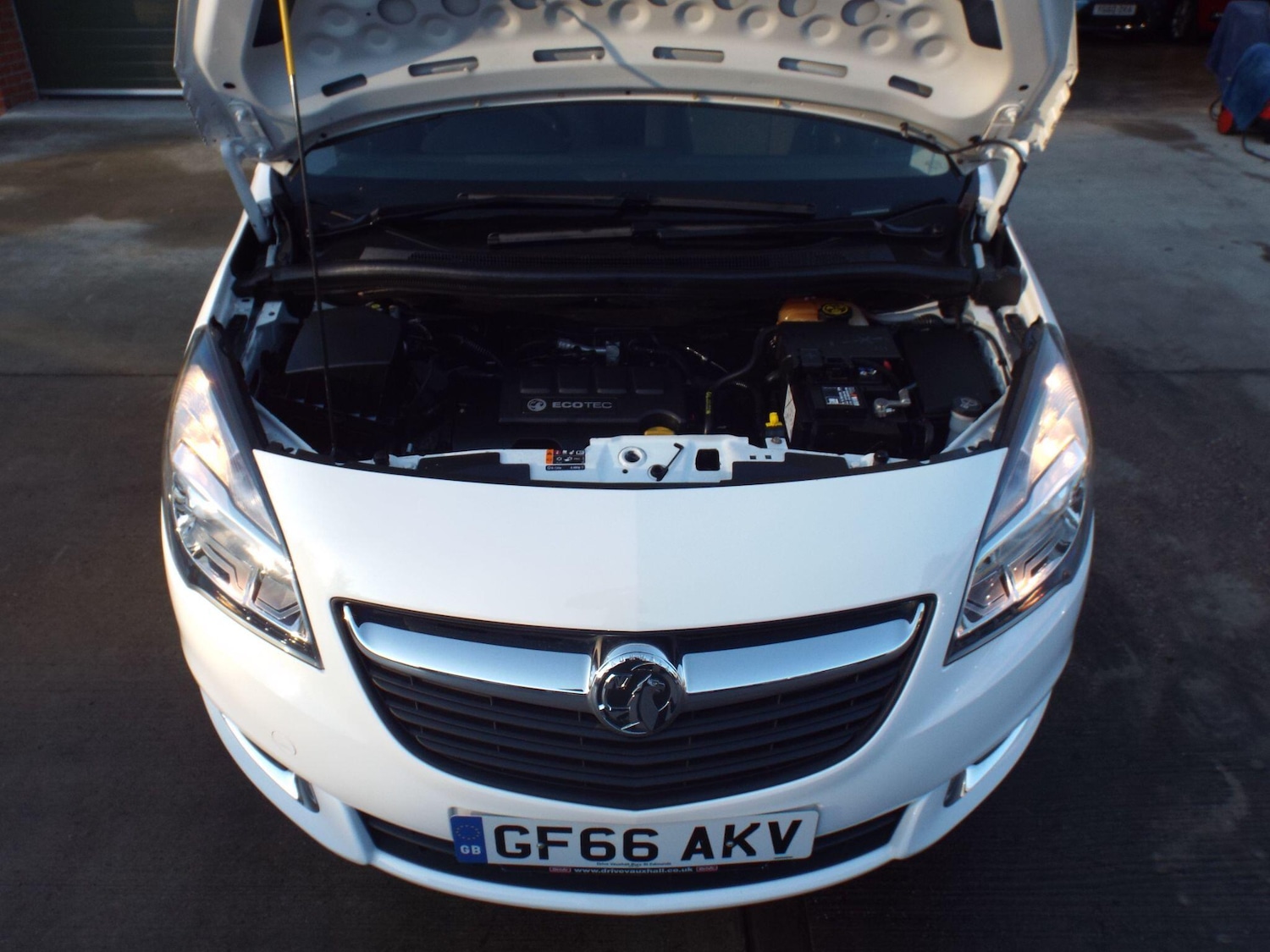 Used Vauxhall Meriva 2016 for sale - 76689182: Photo 43