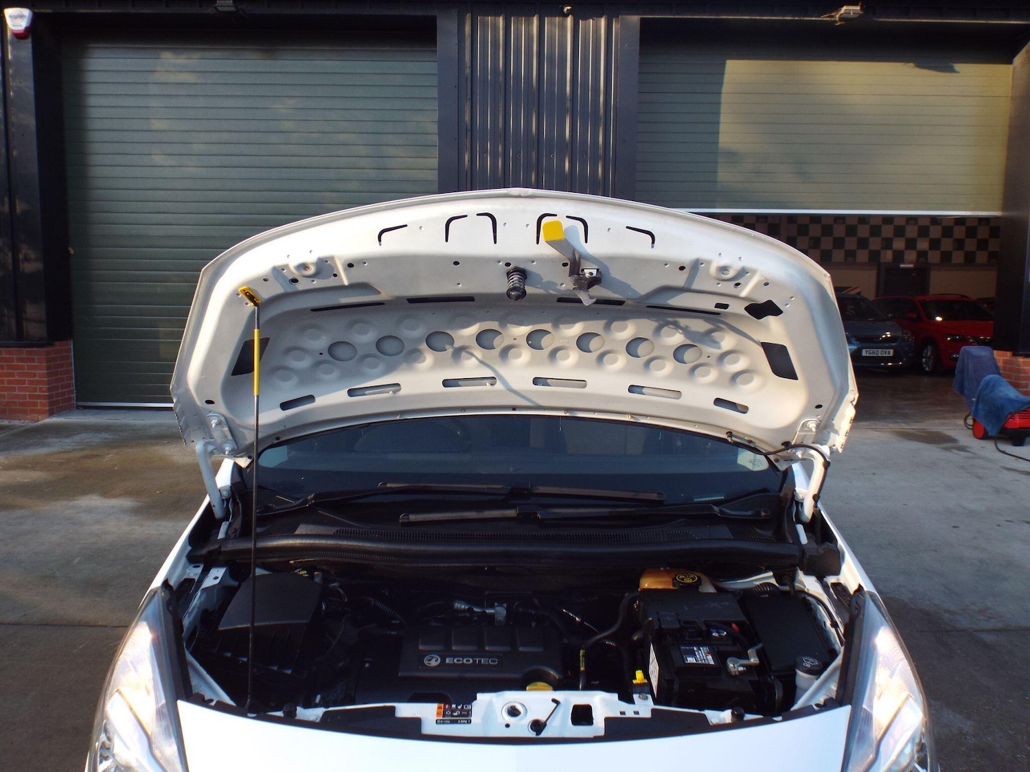 Used Vauxhall Meriva 2016 for sale - 76689182: Photo 44