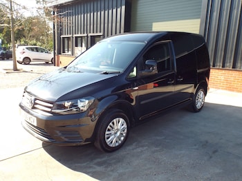 Used Volkswagen Caddy 2016 for sale - 77893090: Photo